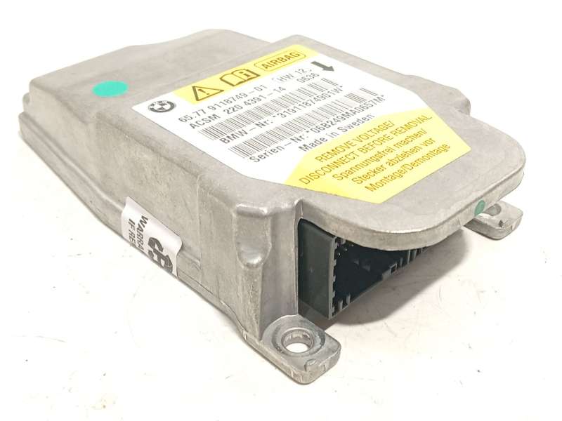 CENTRALITA AIRBAG 65779118749 