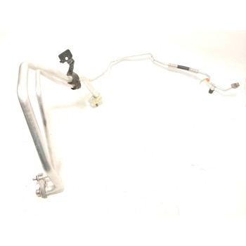 Recambio de tubos aire acondicionado para ford kuga iii (dfk) 1.5 ecoboost referencia OEM IAM LX6H19A834BE 2581566 