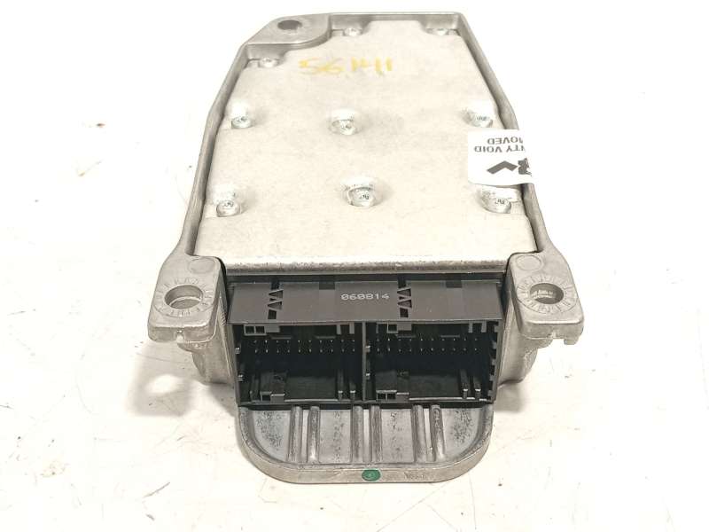 Recambio de centralita airbag para bmw 5 (e60) 520 d referencia OEM IAM 65779118749 - Azul 2