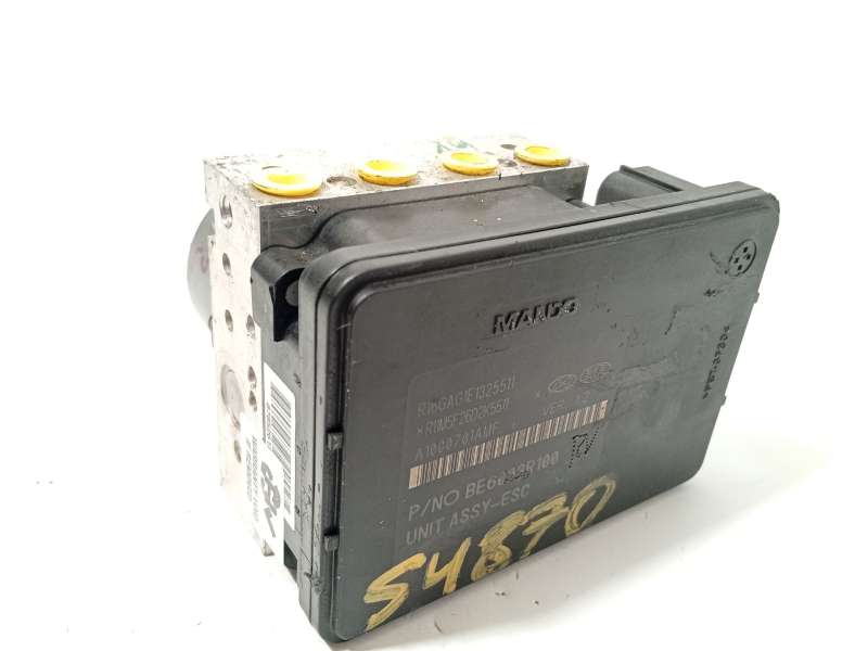 Recambio de abs para hyundai tucson tecno 2wd referencia OEM IAM 58920D7100 BE6003R100 MGH80BH6013R100 3