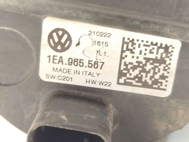 Recambio de bomba agua para audi q4 e-tron sportback (f4n) 40 e-tron referencia OEM IAM 1EA965567 - Negro 4