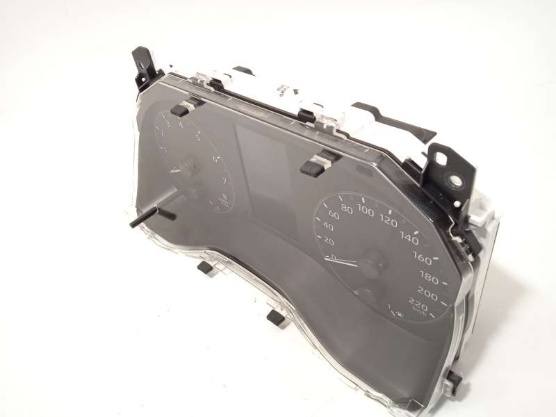 Recambio de cuadro instrumentos para toyota yaris (_p21_, _pa1_, _ph1_) 1.5 (mxpa11) referencia OEM IAM 83800K0191  2576307532 - Gris 7