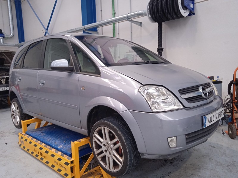 OPEL MERIVA A MONOSPACE (X03)