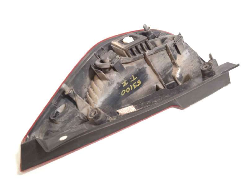 Recambio de piloto trasero izquierdo para renault scenic iii 1.5 dci diesel referencia OEM IAM 265550013R 3