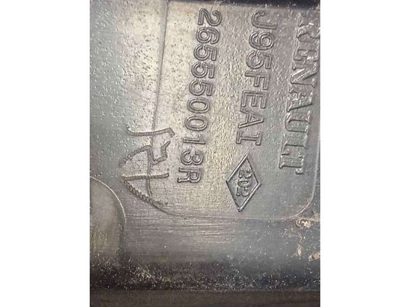 Recambio de piloto trasero izquierdo para renault scenic iii 1.5 dci diesel referencia OEM IAM 265550013R 4