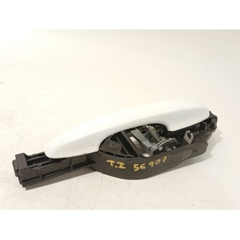 Recambio de maneta exterior trasera izquierda para ford kuga iii (dfk) 1.5 ecoboost referencia OEM IAM PV4BS264B53FC 5775187 
