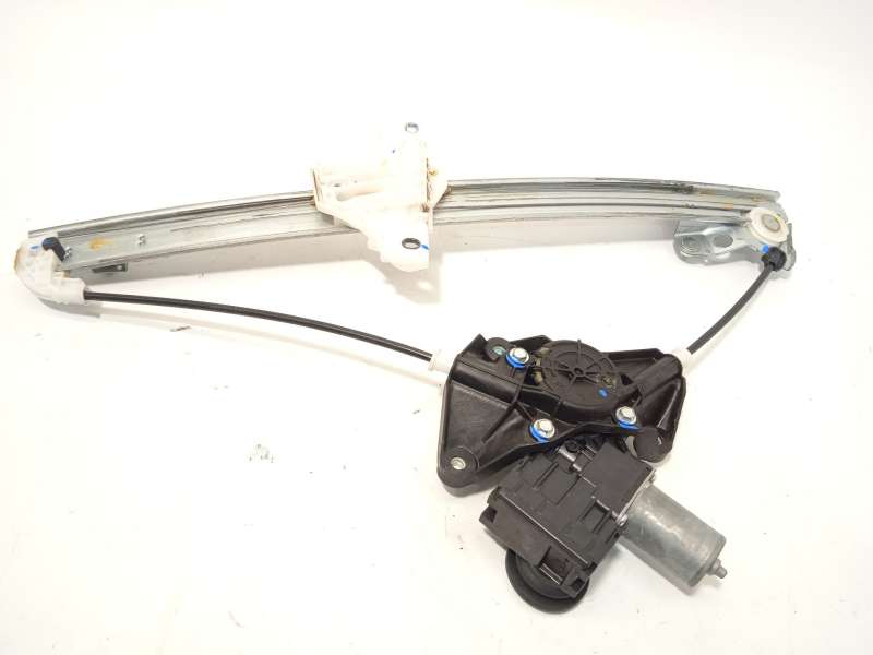 Recambio de elevalunas delantero derecho para toyota yaris (_p21_, _pa1_, _ph1_) 1.5 (mxpa11) referencia OEM IAM 85710K0020  092 - Gris 2
