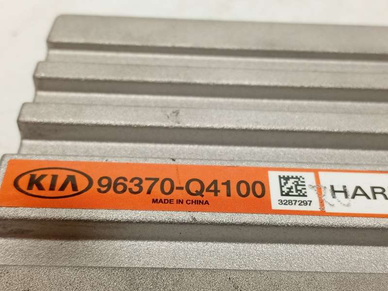 Recambio de modulo electronico para kia niro i (de) e-niro referencia OEM IAM 96370Q4100 - Blanco 5