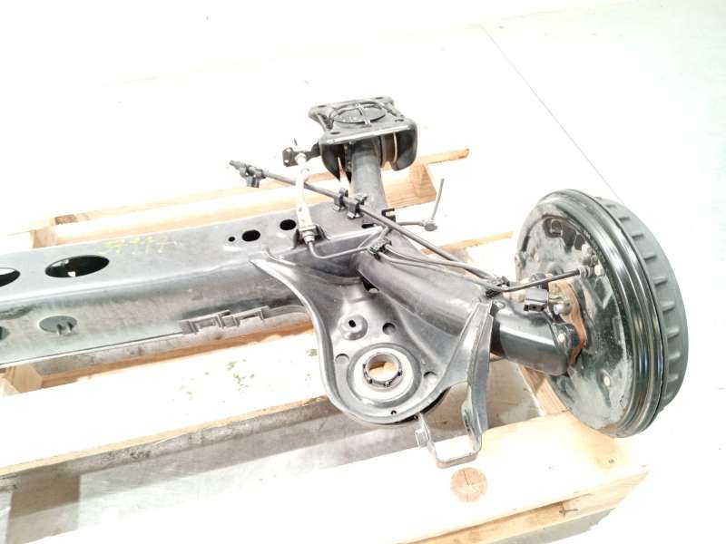 Recambio de puente trasero para seat ibiza v (kj1, kjg) 1.6 tdi referencia OEM IAM 2Q0501053CH 3