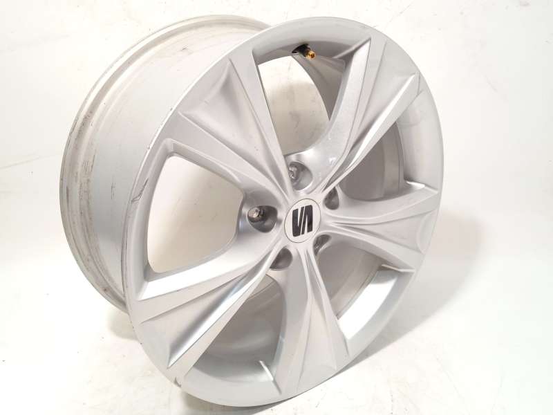 Recambio de llanta para seat leon (kl1, klg) 1.0 tsi mild hybrid referencia OEM IAM 5FA601025C8Z8 - Blanco 2