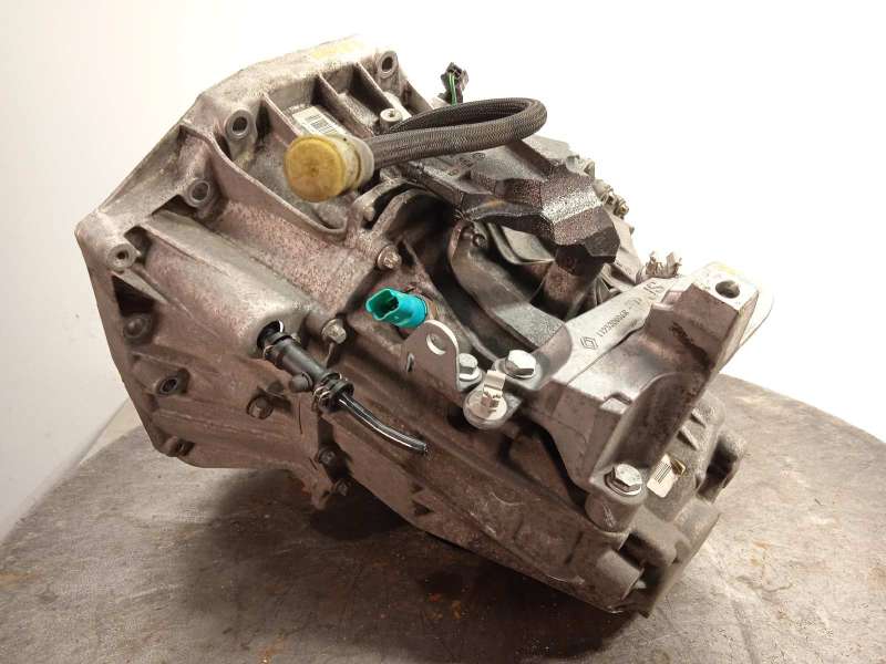 Recambio de caja cambios para renault scenic iii 1.5 dci diesel referencia OEM IAM TL4018 7701700574 TL49S2 2