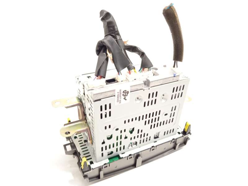 Recambio de sistema audio / radio cd para toyota verso active referencia OEM IAM 861200F060 - Azul 5