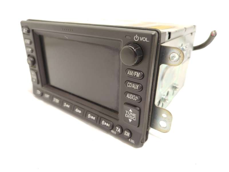 SISTEMA NAVEGACION GPS 39541S9AG510M1 