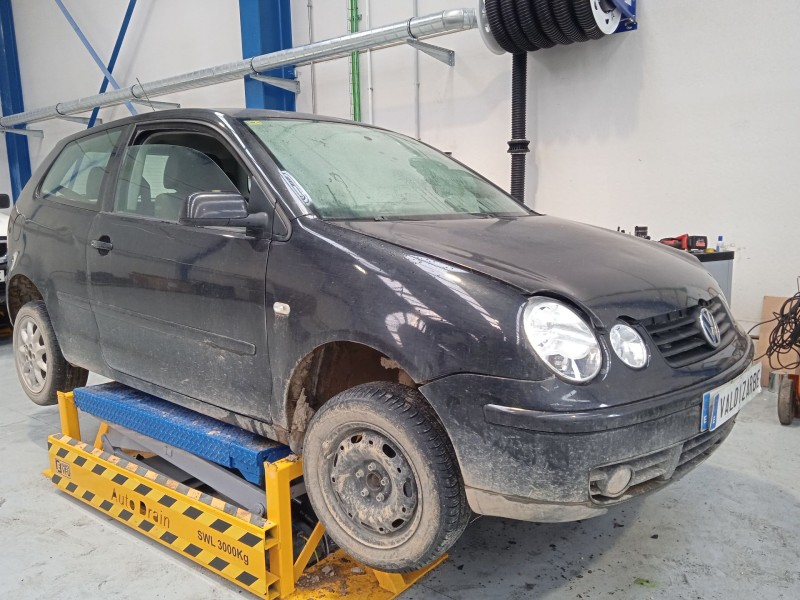 VOLKSWAGEN POLO IV (9N_, 9A_)