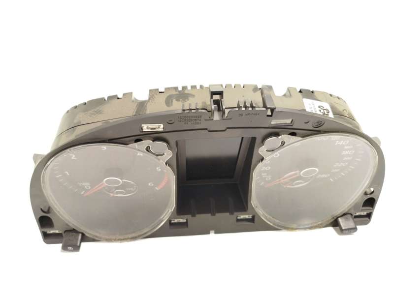 Recambio de cuadro instrumentos para volkswagen passat cc b6 (357) 2.0 tdi referencia OEM IAM 3C8920870G - Blanco 2