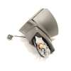 Recambio de retrovisor izquierdo para seat ibiza v (kj1, kjg) 1.6 tdi referencia OEM IAM 6F1857507T9B9  