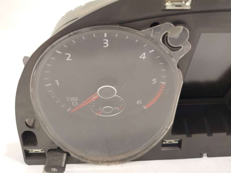 Recambio de cuadro instrumentos para volkswagen passat cc b6 (357) 2.0 tdi referencia OEM IAM 3C8920870G - Blanco 3
