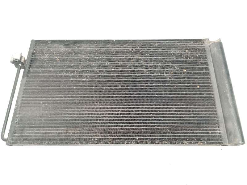 Recambio de condensador / radiador aire acondicionado para bmw 5 (e60) 520 d referencia OEM IAM 64509122827 - Azul 2