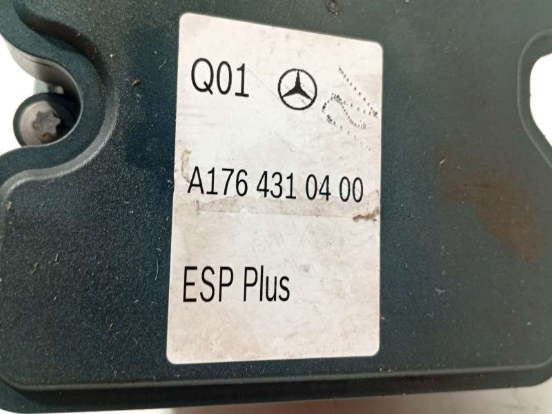Recambio de abs para mercedes-benz clase a (w176) amg a 45 4-matic (176.052) referencia OEM IAM A1764310400 269785 2265106513 5