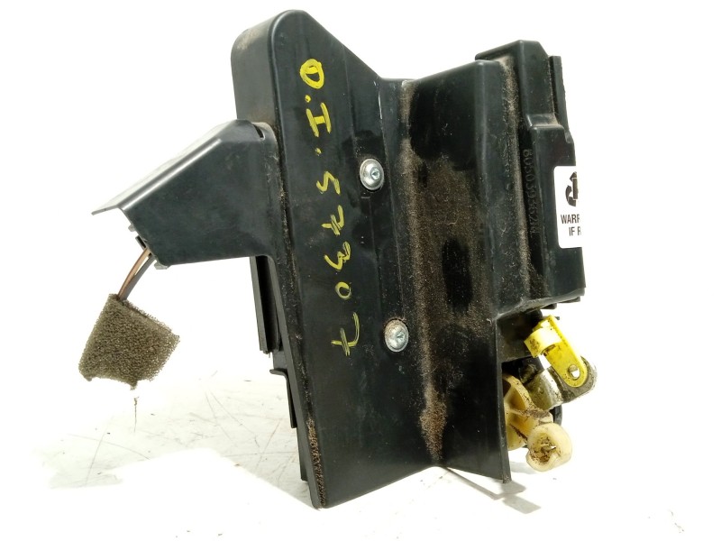 CERRADURA PUERTA DELANTERA IZQUIERDA 805039362R 