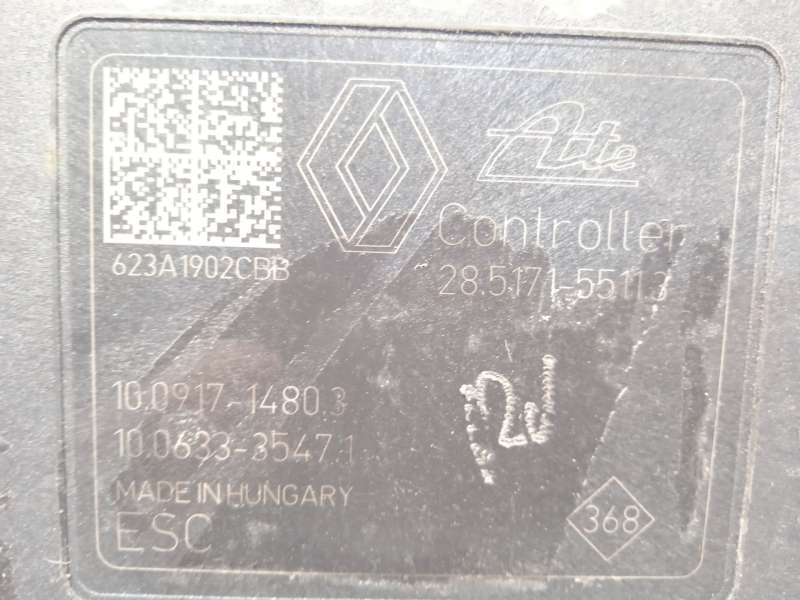 Recambio de abs para dacia sandero iii confort referencia OEM IAM 476602867R 28517155113 10022025304 5