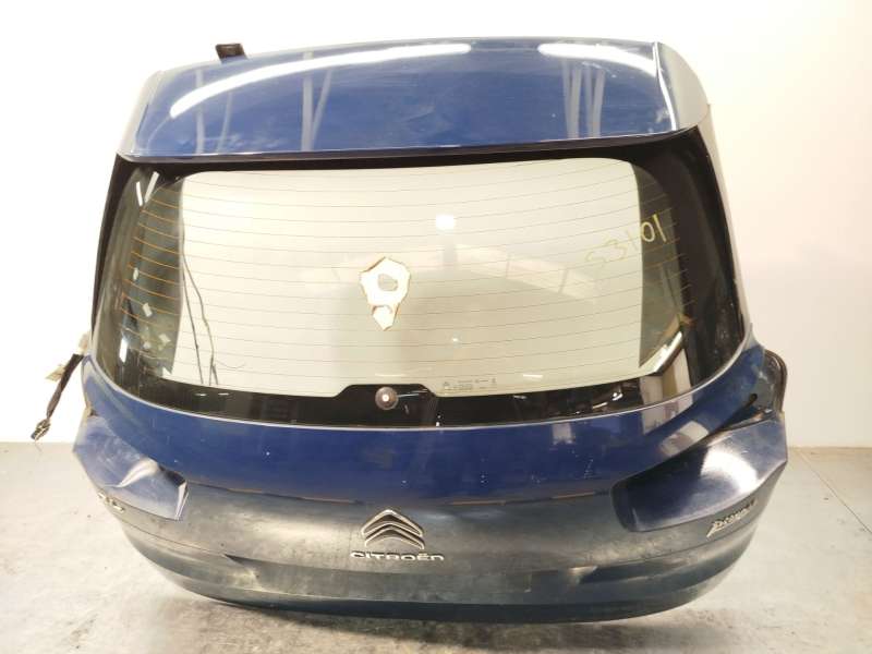 Recambio de porton trasero para citroën c4 picasso 1.6 blue-hdi fap referencia OEM IAM 1609347780 - Azul 3