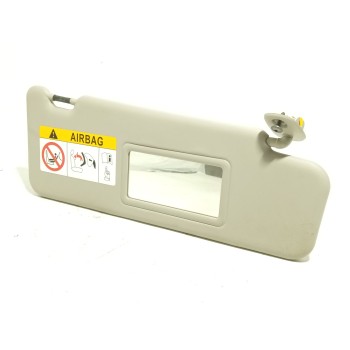 Recambio de parasol derecho para dacia sandero ii (b8_) tce 90 (b8m1, b8ma) referencia OEM IAM NOREF  