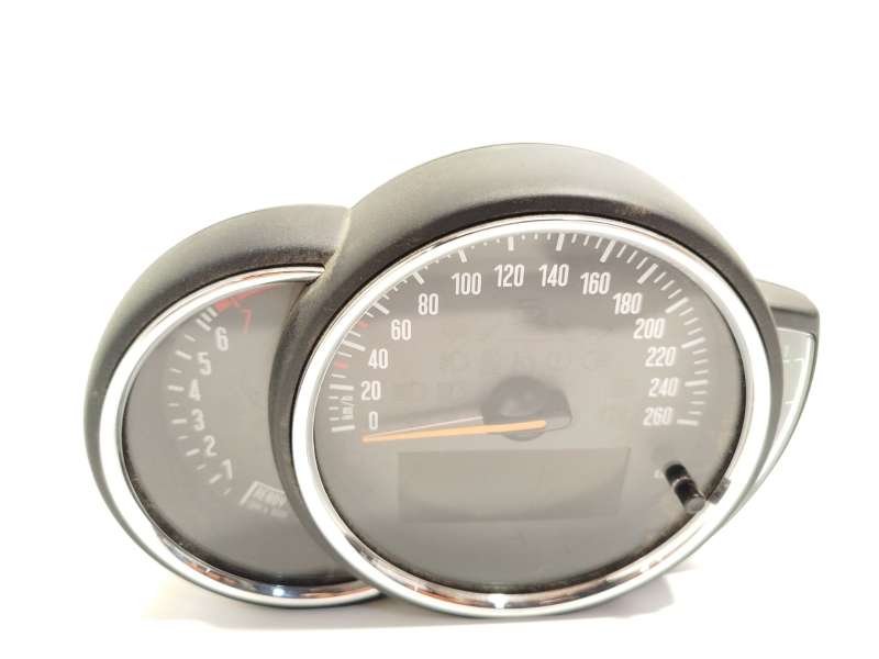 Recambio de cuadro instrumentos para mini mini (f56) cooper referencia OEM IAM 8796265 62105A5C5F6 2
