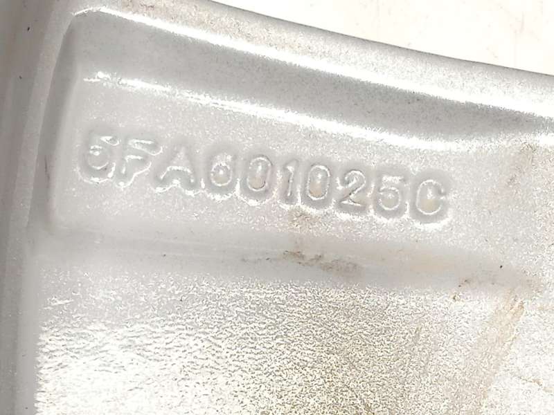 Recambio de llanta para seat leon (kl1, klg) 1.0 tsi mild hybrid referencia OEM IAM 5FA601025C8Z8 - Blanco 9
