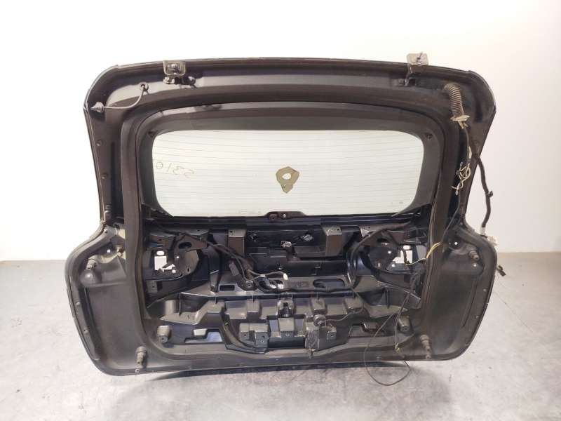 Recambio de porton trasero para citroën c4 picasso 1.6 blue-hdi fap referencia OEM IAM 1609347780 - Azul 4