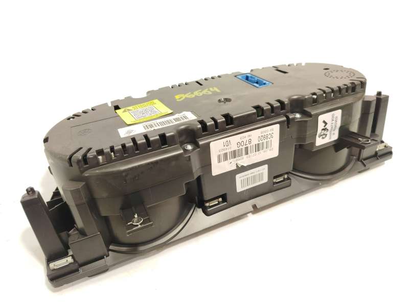 Recambio de cuadro instrumentos para volkswagen passat cc b6 (357) 2.0 tdi referencia OEM IAM 3C8920870G - Blanco 6