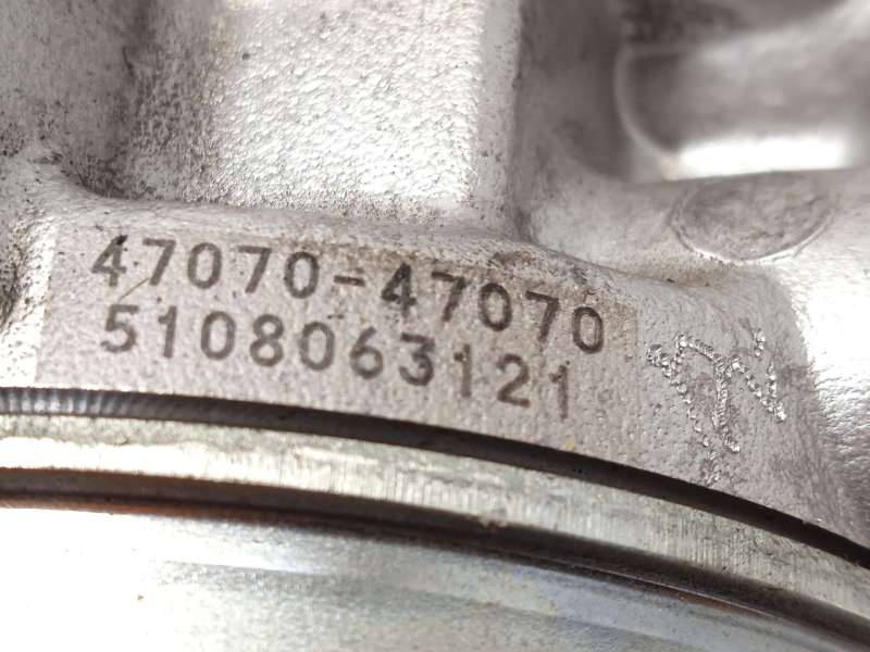 Recambio de servofreno para toyota c-hr (_x1_) 1.8 hybrid (zyx10_, zyx11_) referencia OEM IAM 4707047070 5