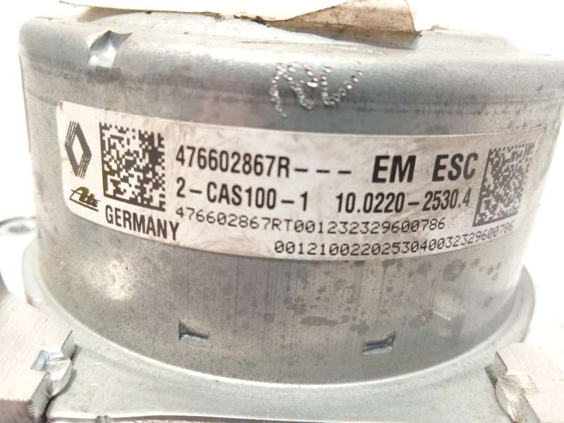 Recambio de abs para dacia sandero iii confort referencia OEM IAM 476602867R 28517155113 10022025304 7