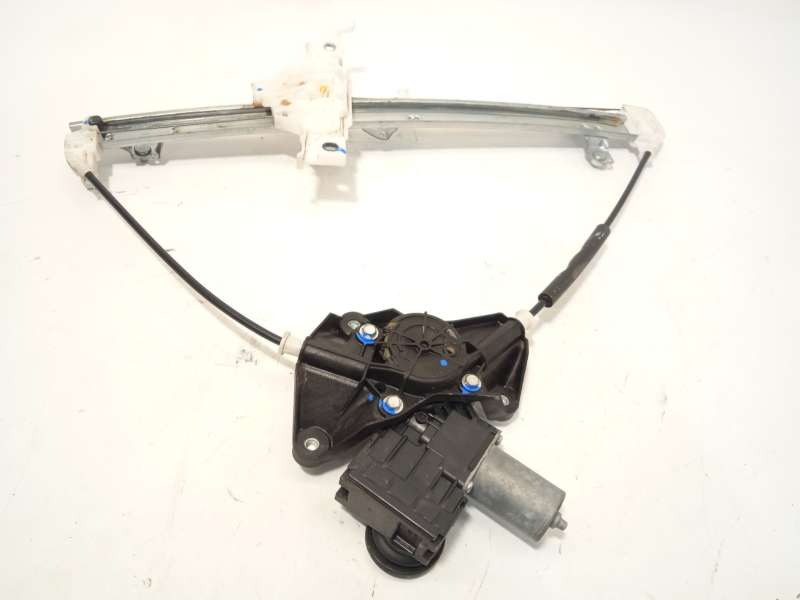 Recambio de elevalunas trasero derecho para toyota yaris (_p21_, _pa1_, _ph1_) 1.5 (mxpa11) referencia OEM IAM 85710K0010  06202 - Gris 2