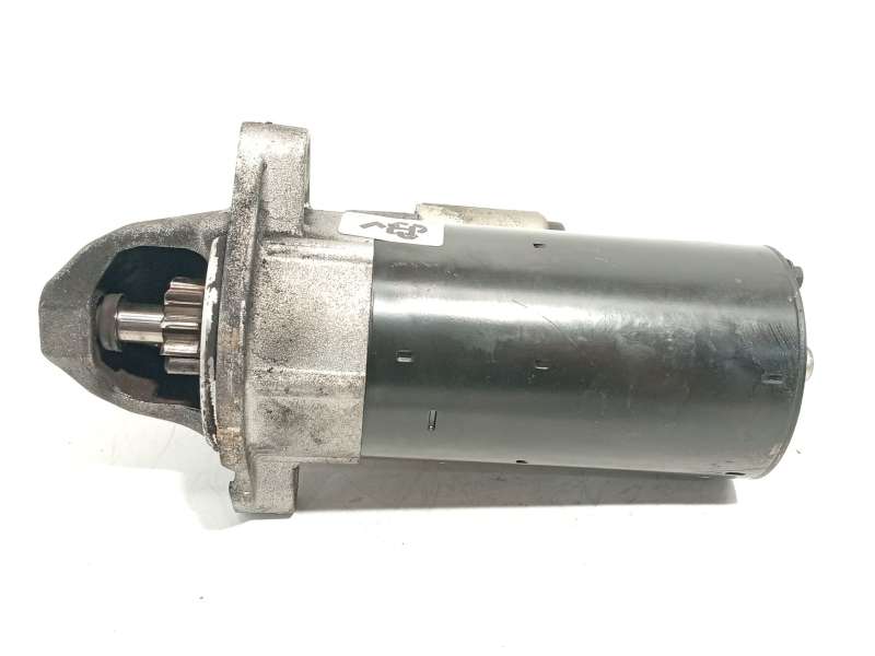 Recambio de motor arranque para bmw 5 (e60) 520 d referencia OEM IAM 12417796892  000115046 - Azul 2