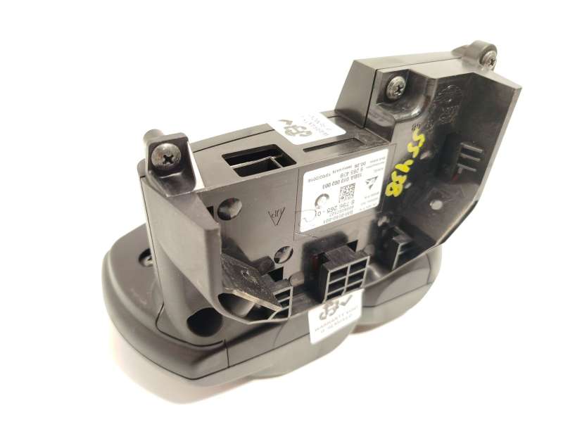 Recambio de cuadro instrumentos para mini mini (f56) cooper referencia OEM IAM 8796265 62105A5C5F6 4