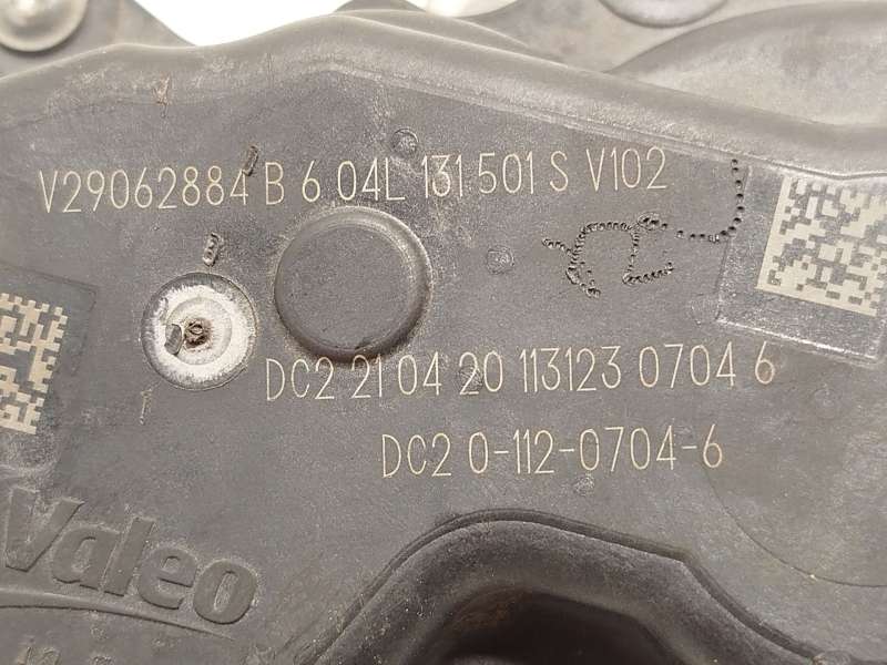 Recambio de valvula egr para seat ibiza v (kj1, kjg) 1.6 tdi referencia OEM IAM 04L131501S  V29062884B 4