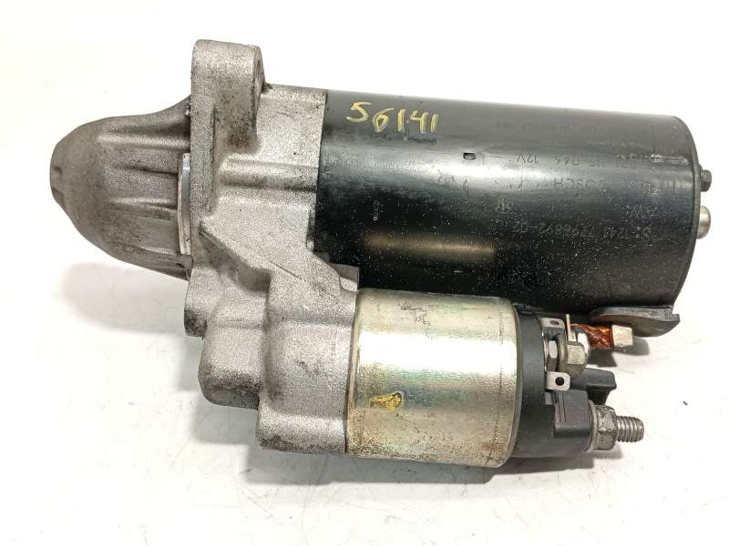 Recambio de motor arranque para bmw 5 (e60) 520 d referencia OEM IAM 12417796892  000115046 - Azul 3