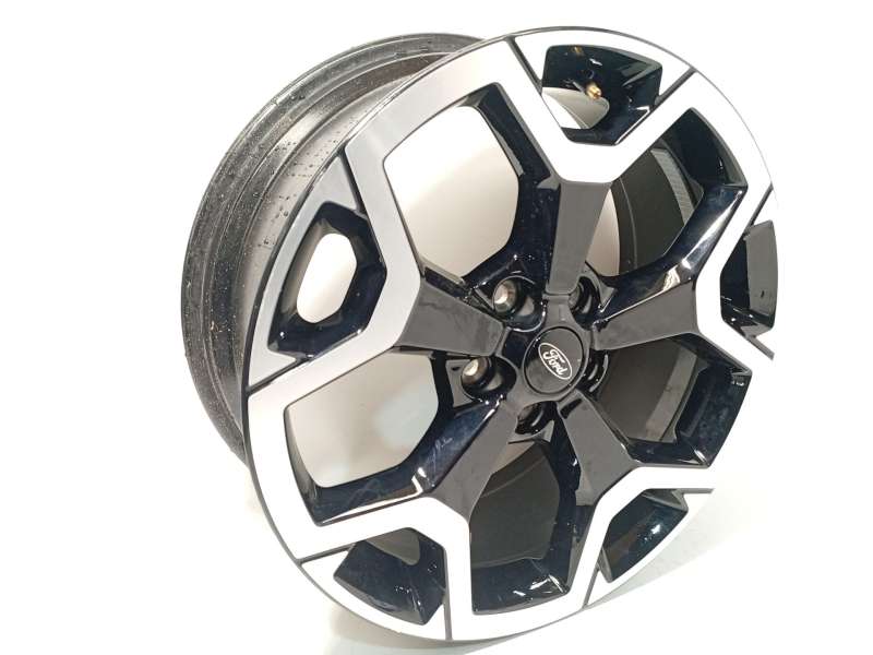 Recambio de llanta para ford kuga iii (dfk) 2.5 duratec plug-in-hybrid referencia OEM IAM RV4JA1A 2761472 RV4J1007A1A - Negro 2