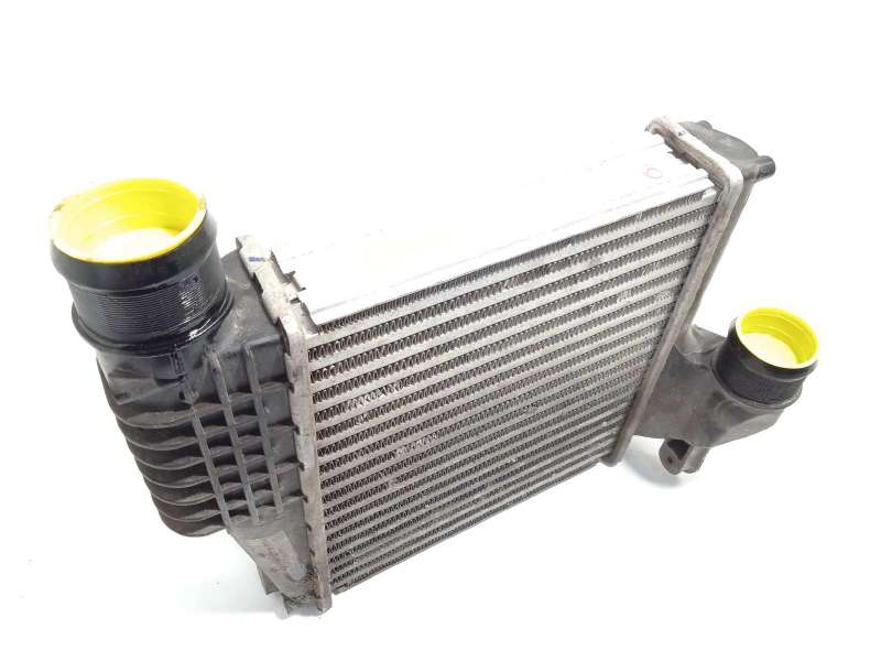 Recambio de intercooler para citroën c4 picasso 1.6 blue-hdi fap referencia OEM IAM 9675627980 P9675627980 - Azul 2