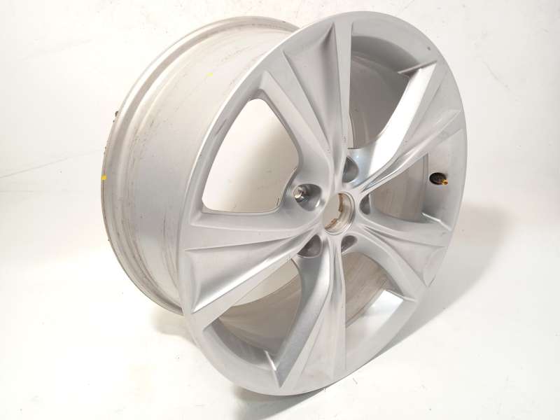 Recambio de llanta para seat leon (kl1, klg) 1.0 tsi mild hybrid referencia OEM IAM 5FA601025C8Z8 - Blanco 2