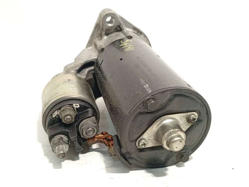 Recambio de motor arranque para bmw 5 (e60) 520 d referencia OEM IAM 12417796892  000115046 - Azul 4