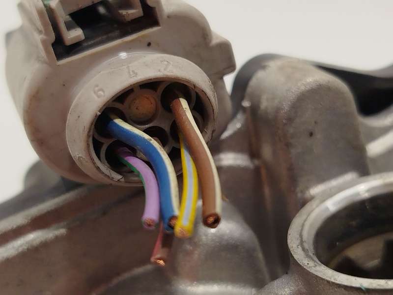 Recambio de valvula egr para seat ibiza v (kj1, kjg) 1.6 tdi referencia OEM IAM 04L131501S  V29062884B 5