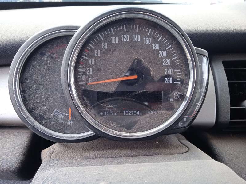Recambio de cuadro instrumentos para mini mini (f56) cooper referencia OEM IAM 8796265 62105A5C5F6 6