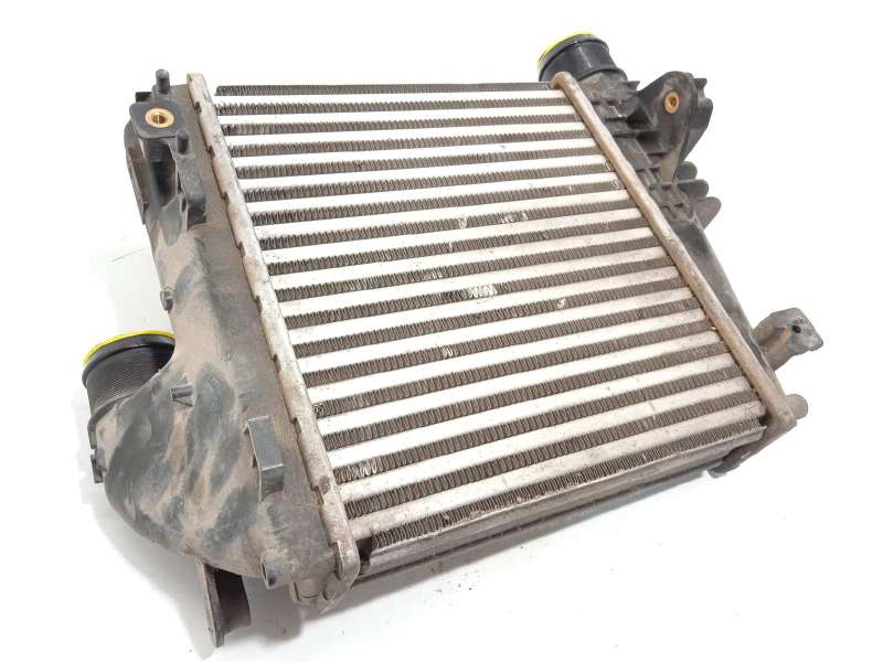 Recambio de intercooler para citroën c4 picasso 1.6 blue-hdi fap referencia OEM IAM 9675627980 P9675627980 - Azul 3