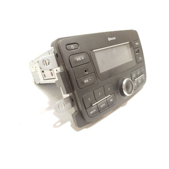 SISTEMA AUDIO / RADIO CD 281156864R 