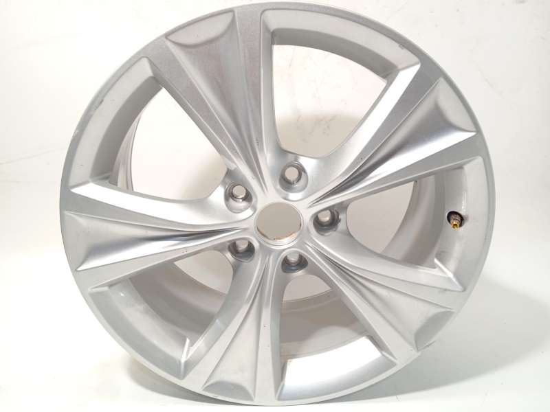 Recambio de llanta para seat leon (kl1, klg) 1.0 tsi mild hybrid referencia OEM IAM 5FA601025C8Z8 - Blanco 3