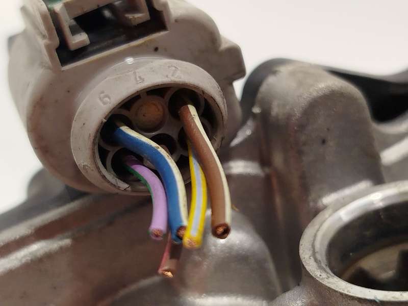 Recambio de valvula egr para seat ibiza v (kj1, kjg) 1.6 tdi referencia OEM IAM 04L131501S  V29062884B 6