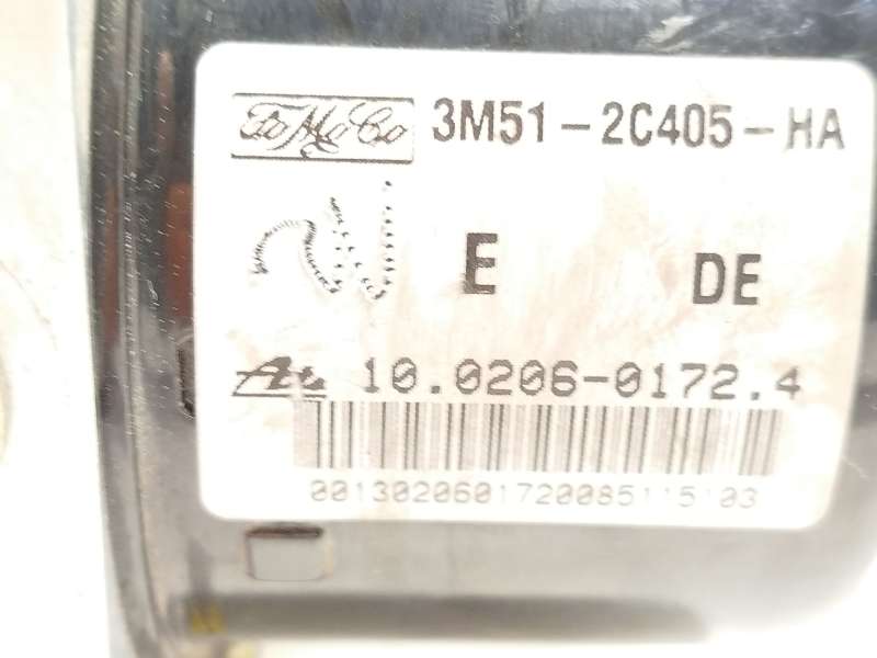 Recambio de abs para mazda 3 (bk) 2.0 (bkep) referencia OEM IAM 3M512C405HA 10096001153 10020601724 - Rojo 5