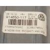 Recambio de elevalunas delantero derecho para volkswagen passat cc b6 (357) 2.0 tdi referencia OEM IAM 3C8837462J 1T0959702AC 